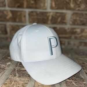 PUMA Men's P 110 2020 Golf Hat tour exclusive